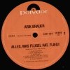 Arik Brauer - Alles Was Flügel Hat Fliegt (LP)